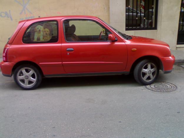 Se vende nisan micra 1400 sport