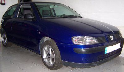 SEAT IBIZA INYECCION - Salamanca