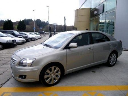 TOYOTA AVENSIS 2.2D-4D SOL - Vizcaya