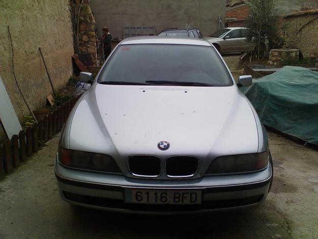 vendo bmw 525