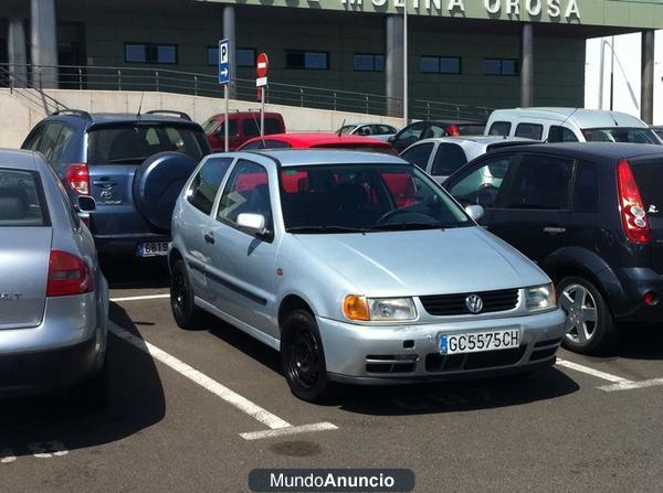 Vendo coche