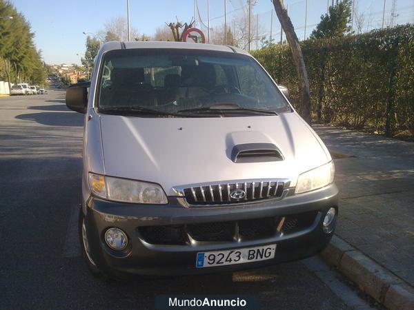 vendo hyundai h1 como nueva