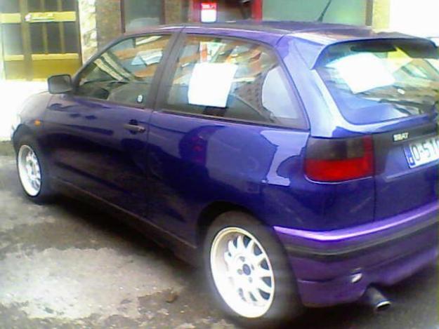 vendo ibiza del 97