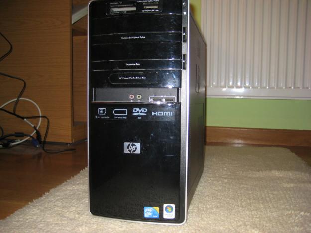 Vendo ordenador HP, buen estado. [BUEN PRECIO]