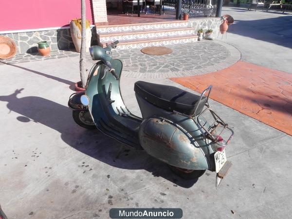 VENDO VESPA 150 S