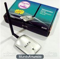 Antena ALFA network(wifi) Internet 7 DBI