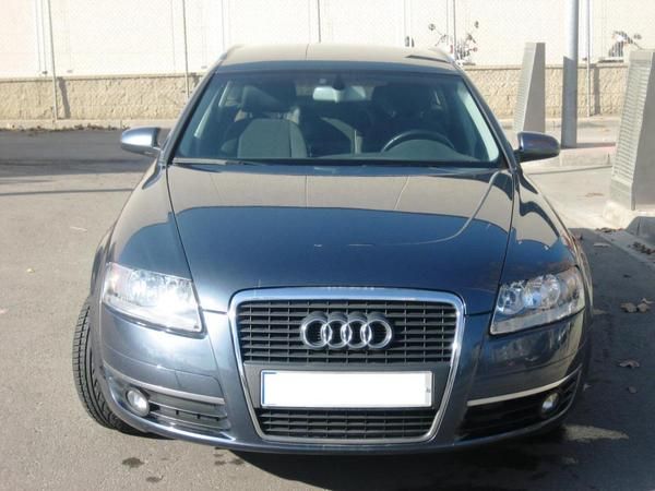 AUDI A6 AVANT TDI 2.0