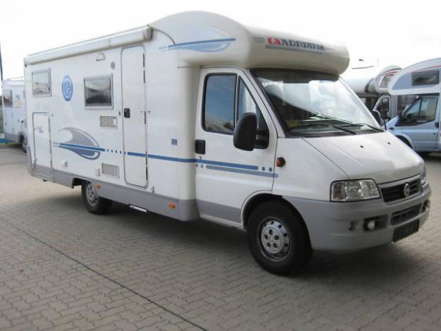 Autocaravana Adria Coral 660 SL