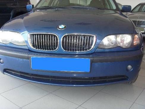 BMW Serie 3 320d