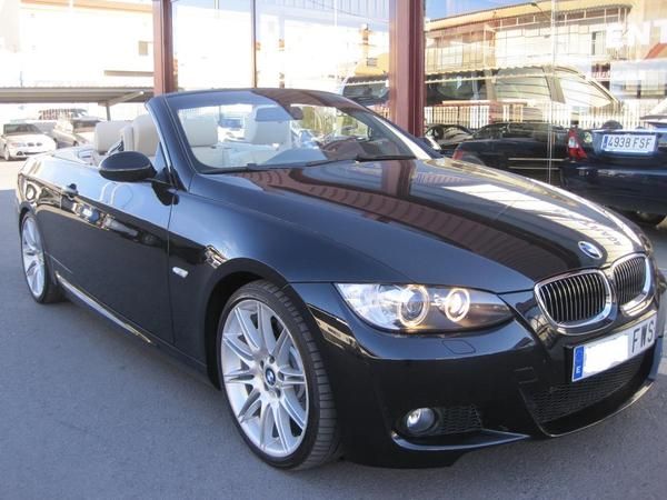 BMW Serie  330D 2p.cabrio autom.