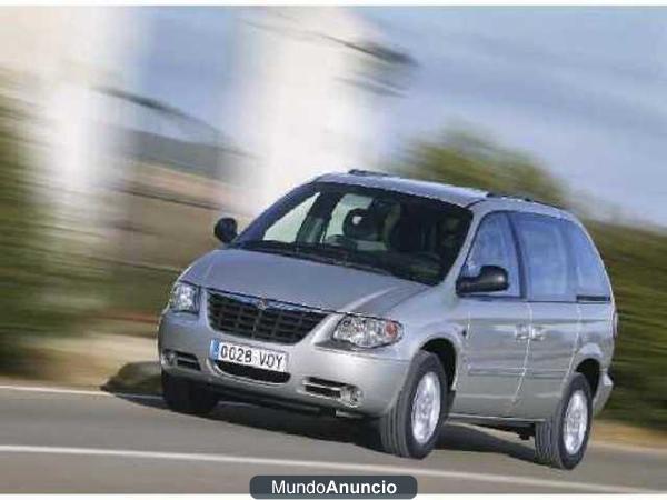 Chrysler GRAND VOYAGER 2.8 CRD