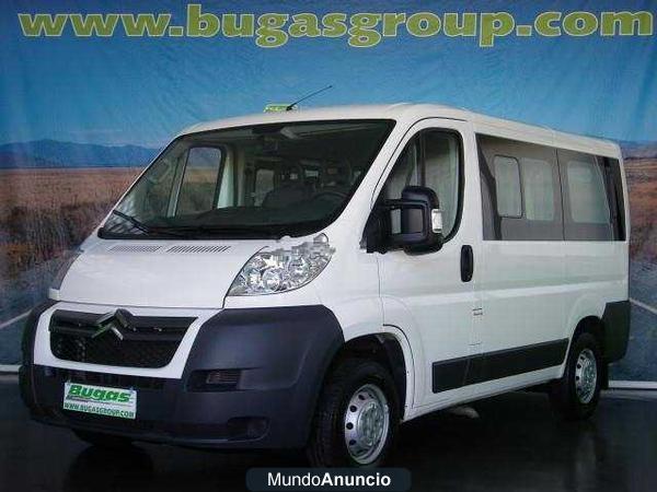 Citroën Jumper 2.2HDI CFMX 30 L1H1 120