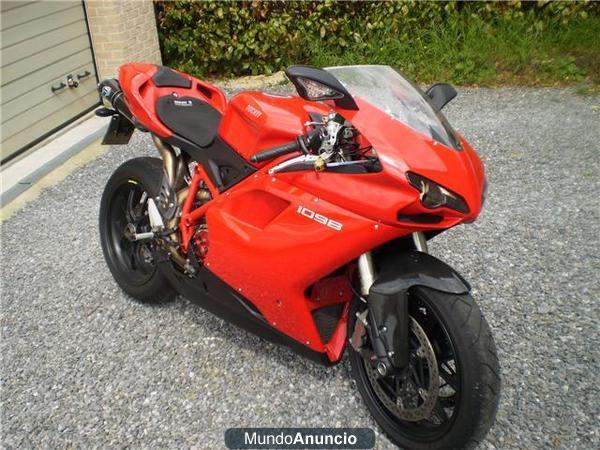 Ducati 1098