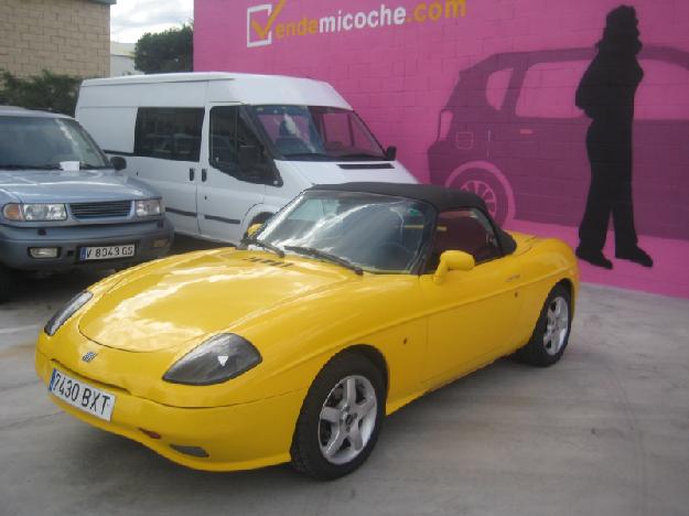 Fiat Barchetta 1.8 16V, 4.390€