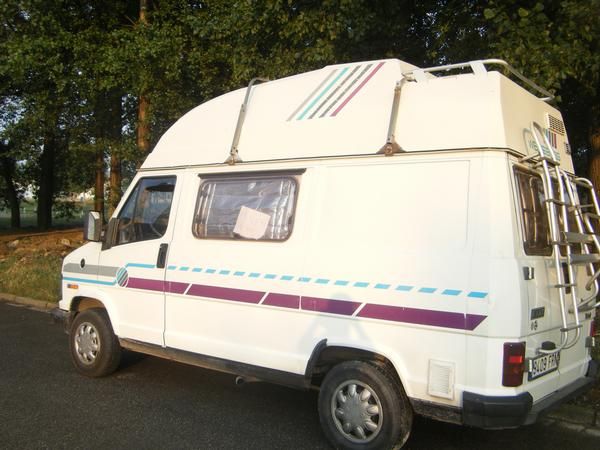 Fiat Ducato Vivienda