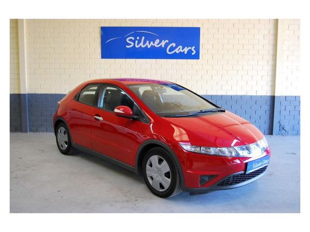 HONDA Civic 2.2i-CTDI Comfort