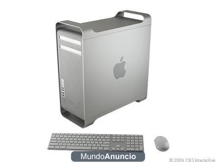 MAC PRO 2.66GHz Quad-Core Nehalem