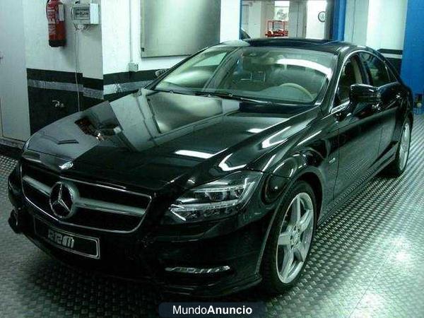 Mercedes-Benz CLS 350