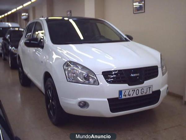 Nissan Qashqai  2.0 Tekna 4x2 \'08