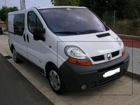 Paragolpes Renault Trafic,delantero.2002-2006.rf 283/79