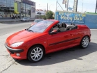 Peugeot 206 2.0 GTI - mejor precio | unprecio.es