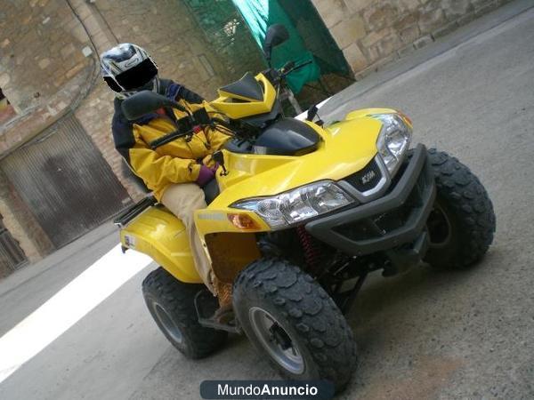 Quad/ATV Precio negociable