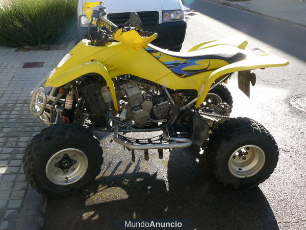 QUADS SUZUKI LTZ 400