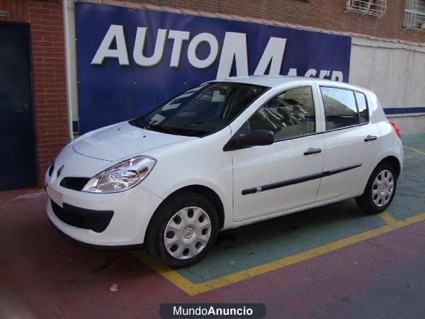 Renault Clio 1.5DCI Pack Authen. eco2 69cv \'08