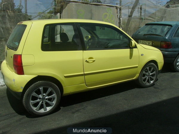 se vende wolkwagen lupo