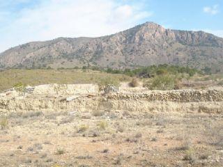 Terreno/Finca Rstica en venta en Abanilla, Murcia (Costa Cálida)