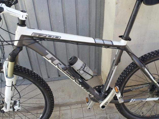 Trek 6700 2011 talla 19, 5