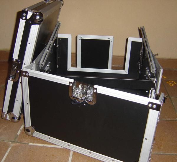 Vendo Flight Case