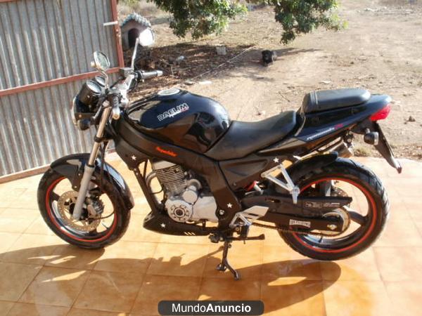 vendo moto de 125