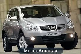 VENDO QASHQAI 2000