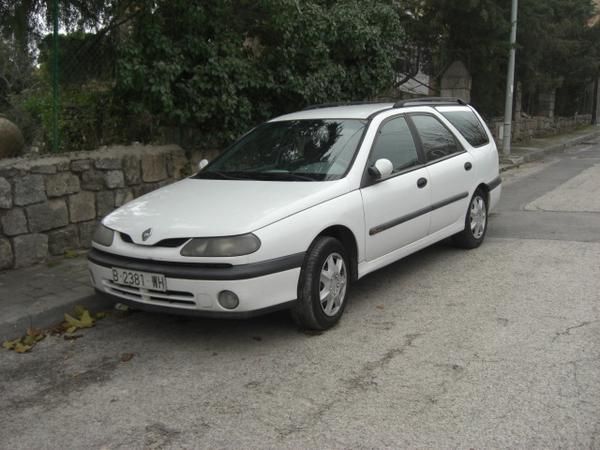 Vendo Renault Laguna