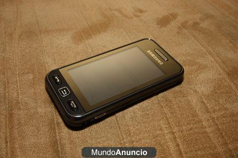 Vendo Samsung gt5230 star wifi Libre