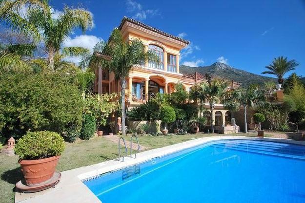 Villas a la venta en Sierra Blanca Costa del Sol