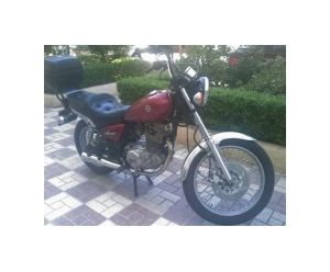 YAMAHA SR 250