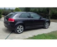 Audi A3 2.0  FSI ambition