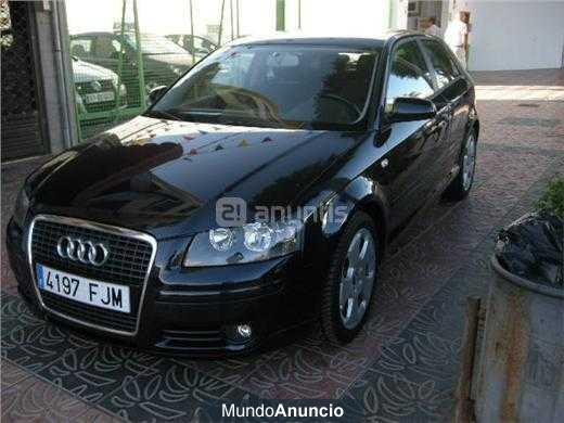 Audi A3 2.0 TDI AMBIENTE