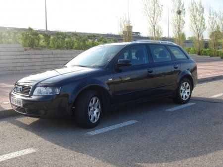 AUDI A4 AVANT 1.8T - MADRID