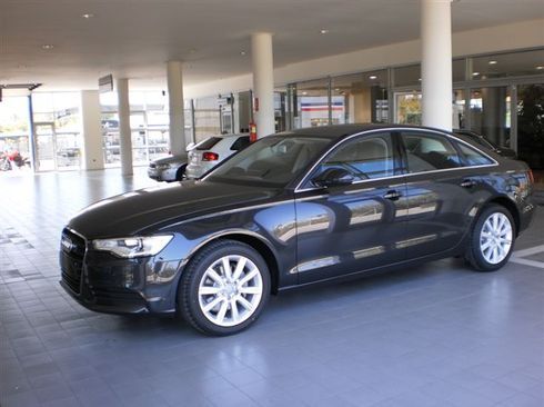 Audi A6 2.0 TDI Automatico, Varios Colores