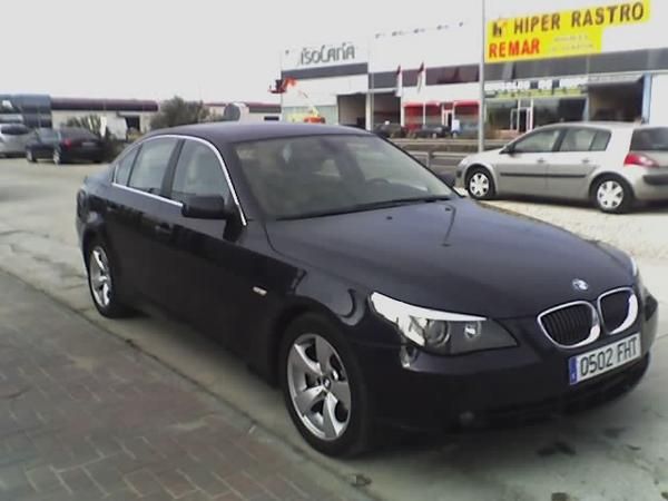 BMW 535-D   272cv   2007