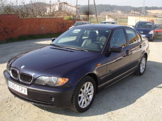 BMW Serie 3 320D