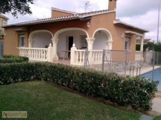 Chalet : 6/8 personas - piscina - denia  alicante (provincia de)  comunidad valenciana  espana