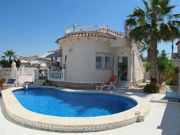 Chalet en Orihuela-Costa