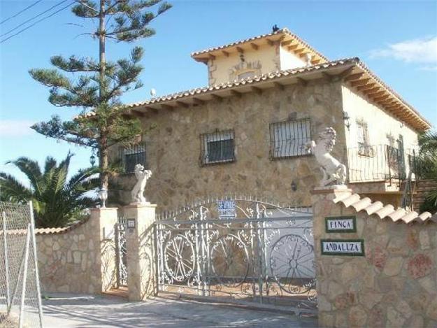 Chalet en venta en Alfàs del Pi (l'), Alicante (Costa Blanca)