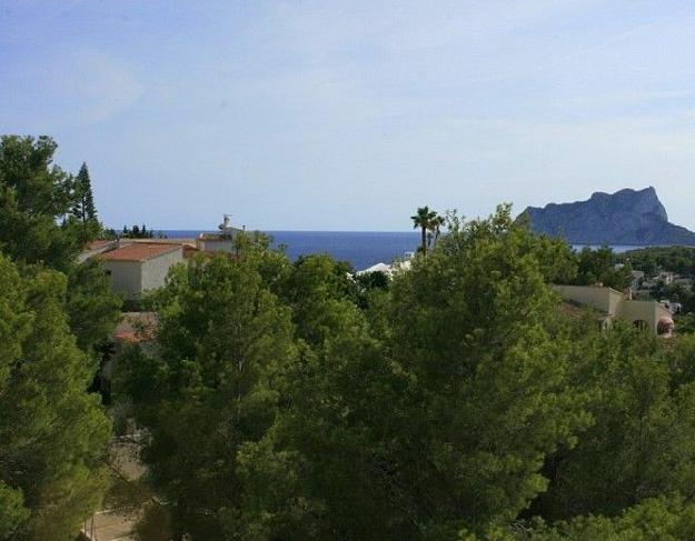 Chalet en venta en Benissa, Alicante (Costa Blanca)