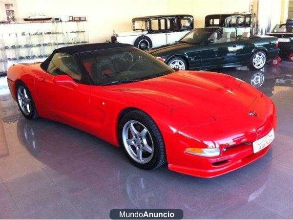 Chevrolet Corvette Cabriolet