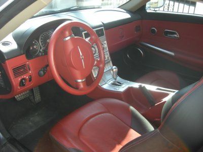 CHRYSLER CROSSFIRE 3.2 V6 AUTOMATICO - BARCELONA